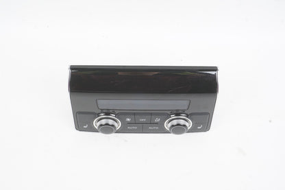 2011-2014 Audi A8 S8 Rear Auto Climate AC Heater Seat Temperature Control OEM