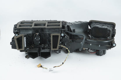 10 - 16 PORSCHE PANAMERA  HVAC AC CLIMATE HEATER BLOWER MOTOR HOUSING BOX OEM