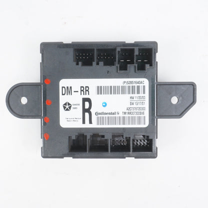 2014 - 2019 Maserati Ghibli SQ4 Rear Right Door Control Module OEM