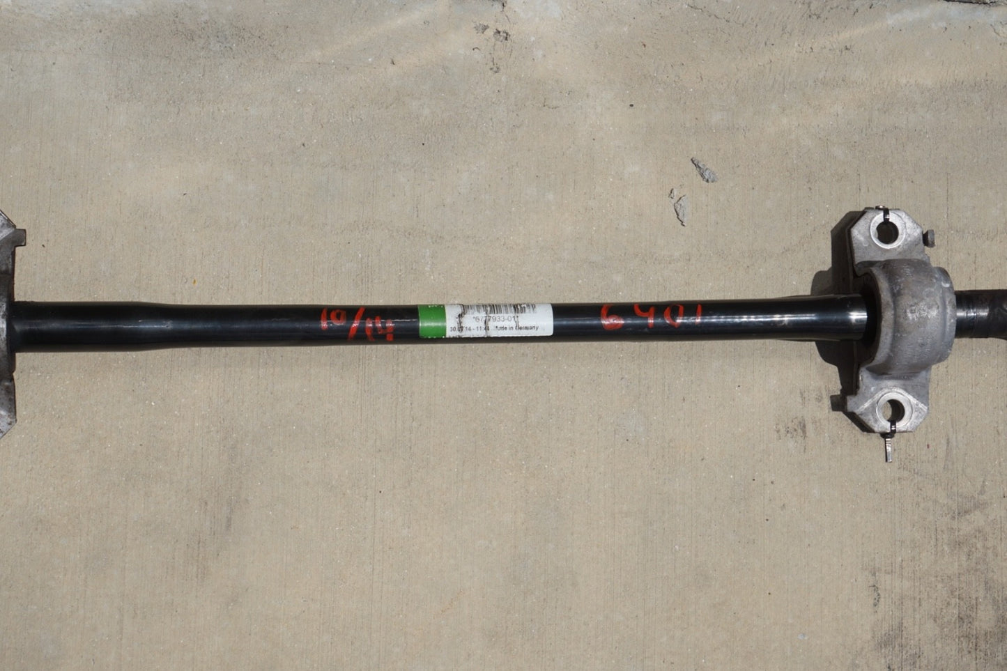 2012 - 2018 BMW 640I - Front Stabilizer / SWAY BAR 6777933