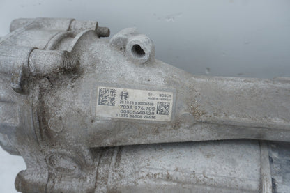17-19 ALFA ROMEO GIULIA 2.0 RWD POWER STEERING RACK  OEM
