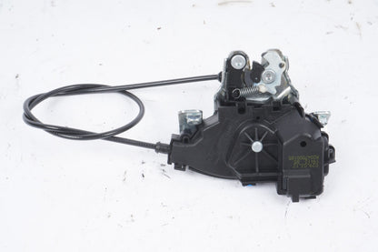 08-17 Mercedes W207 E350 SLK350 Trunk Lid Latch Lock Actuator 2047500485 OEM