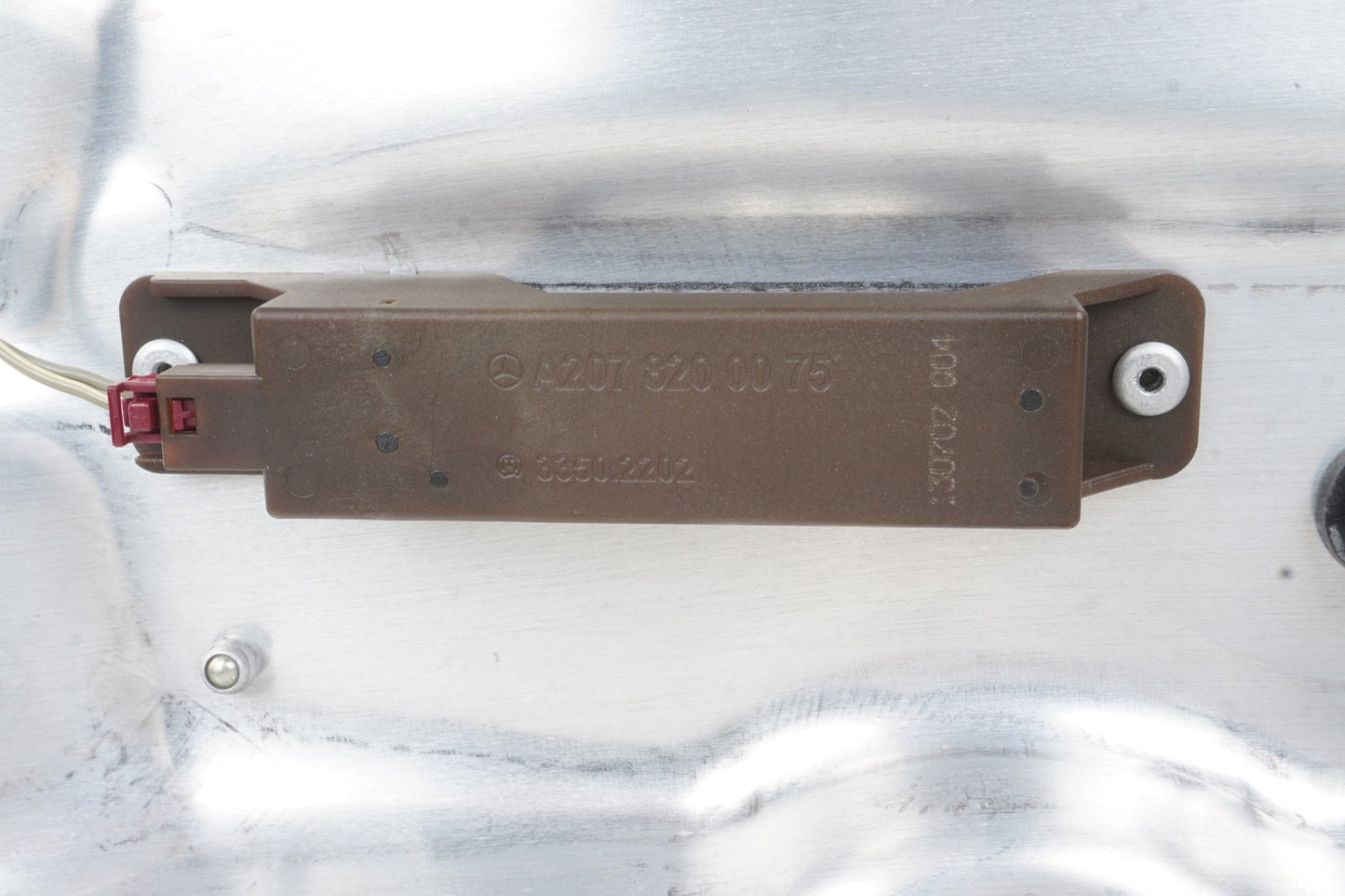 2008 - 2014 Mercedes W204 C250 C300 C350 Rear Right Side Door Window Regulator