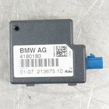 2007 - 2013 BMW E93 3-SERIES CONVERTIBLE REAR GPS ANTENNA MODULE 4180180 OEM