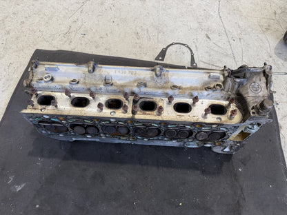 BMW E46 E39 M52TU M54 2.8L 6-Cyl Engine Cylinder Head 1436793 Factory OEM
