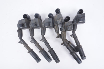 11-20 Mercedes W212 E350 CL550 SL550 Ignition Coil Set of 6 2769060160 OEM