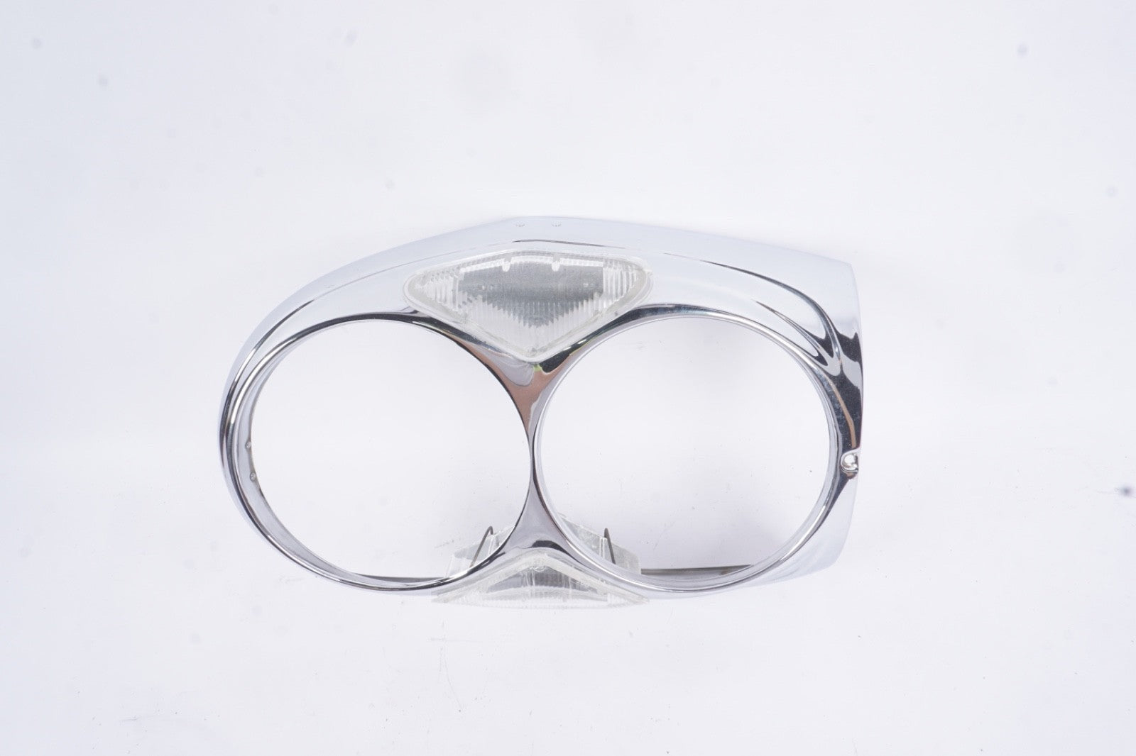 1965-1973 Mercedes W108 W109 W111 W112 Chrome Headlight Lamp Bezel Trim