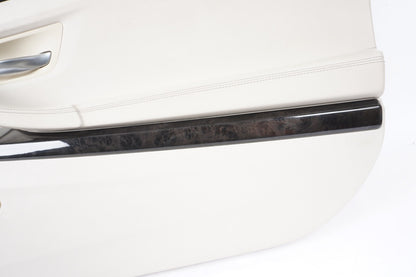 2012 - 2018 BMW 650i 640i COUPE FRONT RIGHT PASSENGER DOOR PANEL TRIM OEM