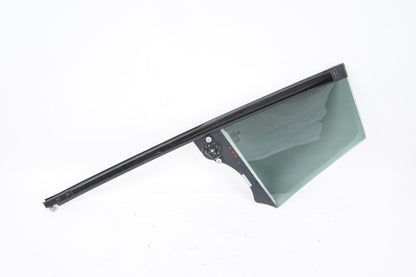 10-17 OEM BMW F07 535 550 GT Rear  Passenger Side Door Quarter Window Glass