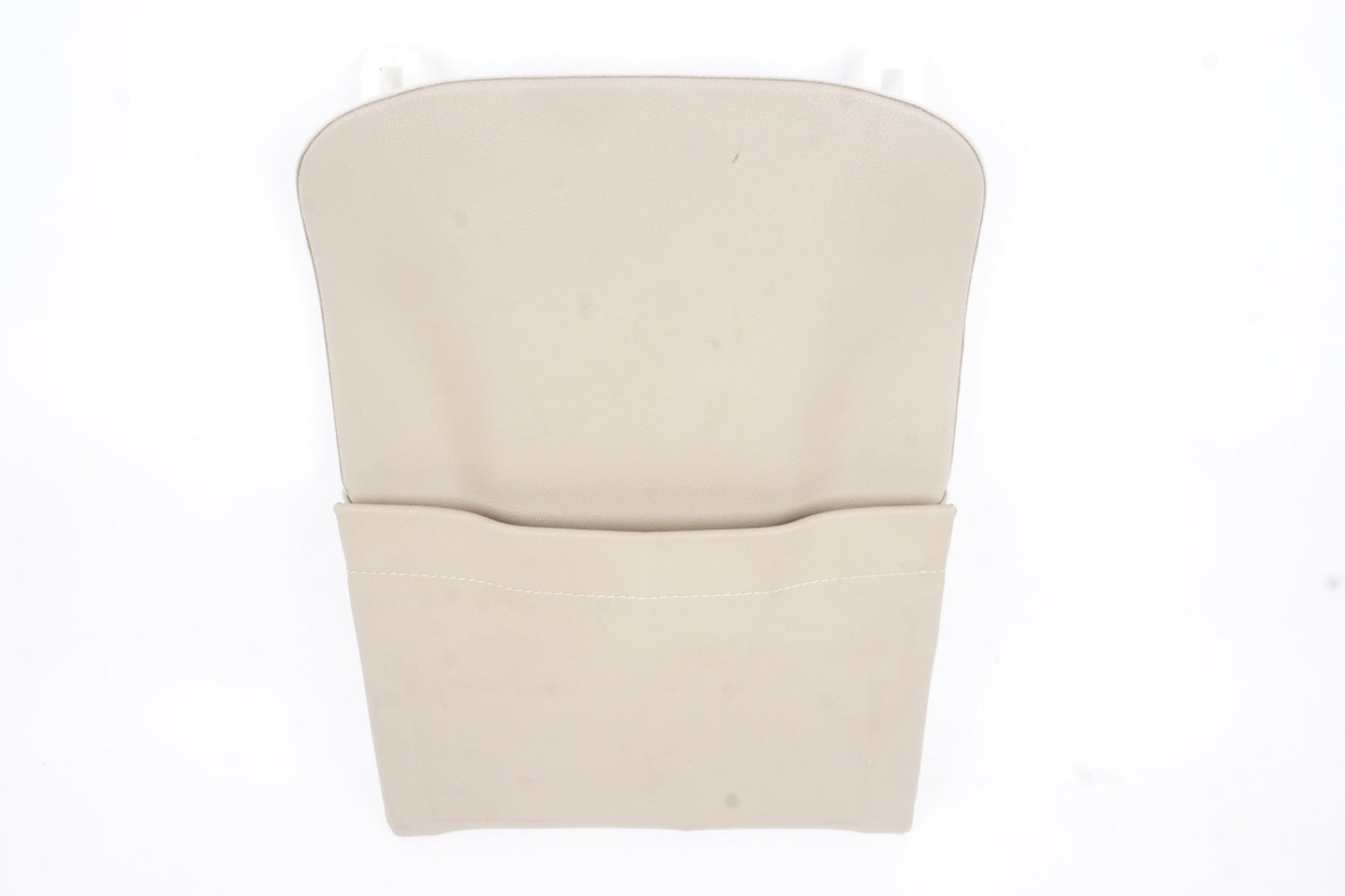 2008 - 2014 Mercedes-Benz C300 Front Seat Back Rest Cover Trim Panel OEM