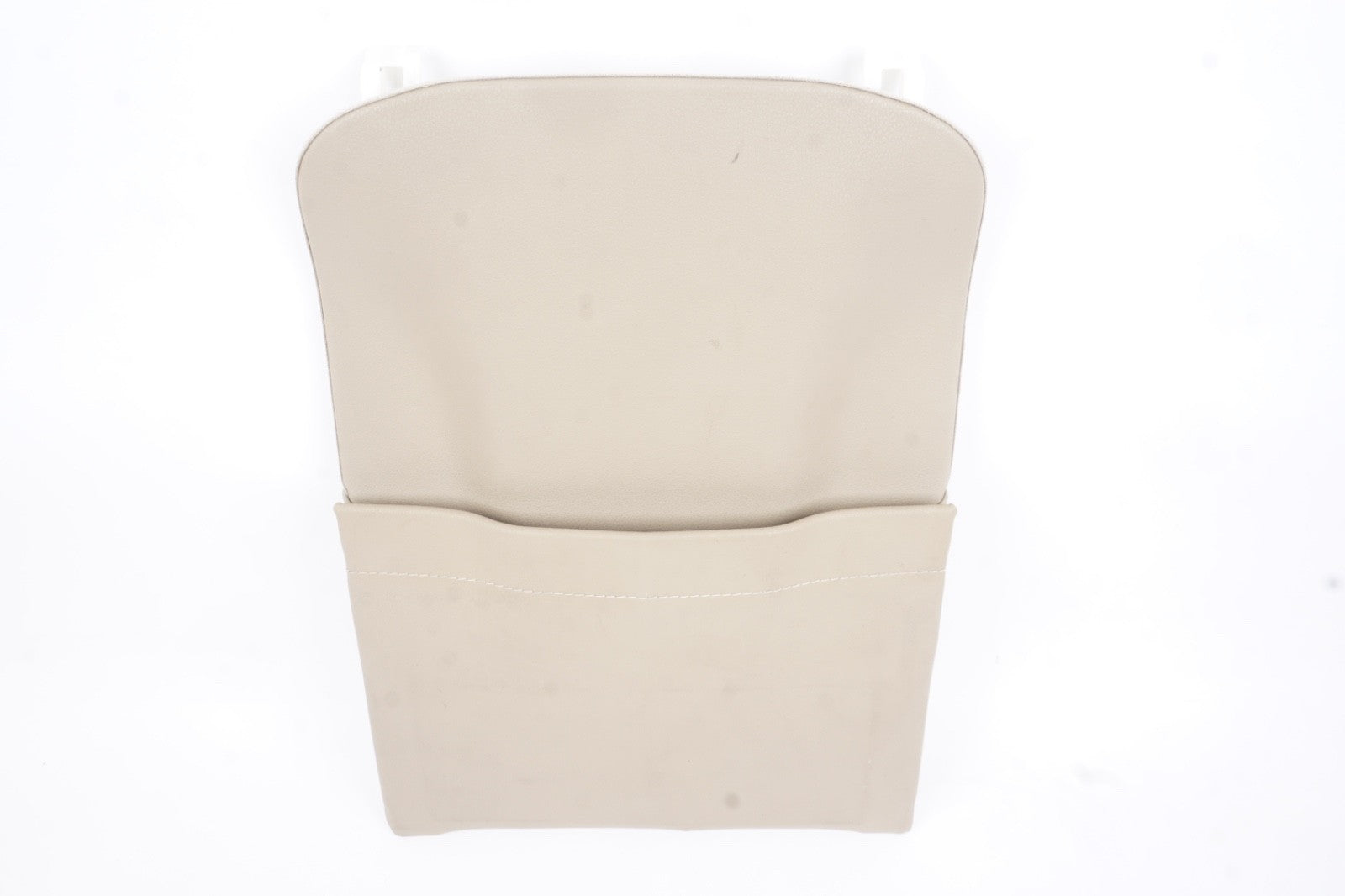 2008 - 2014 Mercedes-Benz C300 Front Seat Back Rest Cover Trim Panel OEM