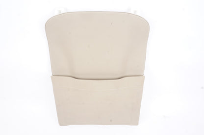 2008 - 2014 Mercedes-Benz C300 Front Seat Back Rest Cover Trim Panel OEM