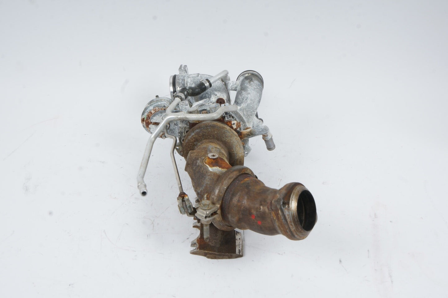2017-2020 MERCEDES SL450 OEM 3.0L RIGHT SIDE TURBO TURBOCHARGER *11K MILES*