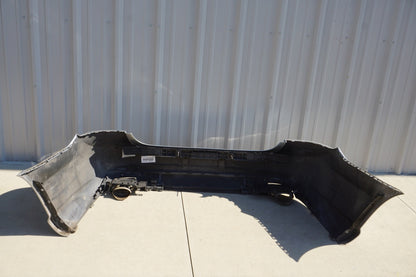 10-13 Mercedes W212 E550 E350 E400 Rear Bumper Cover Assembly OEM