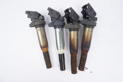14-16 BMW 428i Ignition Coil Set Of 4 OEM