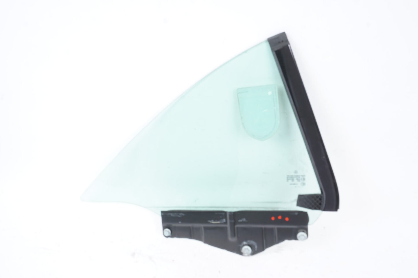 03-12 Mercedes R230 SL500 SL550 Rear Left Driver Side Quarter Window Glass OEM