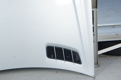 03-08 Mercedes R230 SL500 SL600 Front Hood Bonnet Cover Panel Assembly OEM