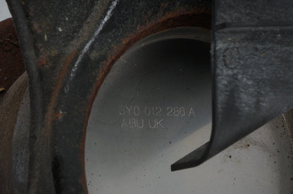 2010 - 2020 Bentley Mulsanne Front RIGHT Driver Spindle Knuckle Hub