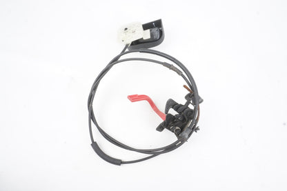 2014 - 2017 Fiat 500L Front Hood Bonnet Lock Latch Catch OEM