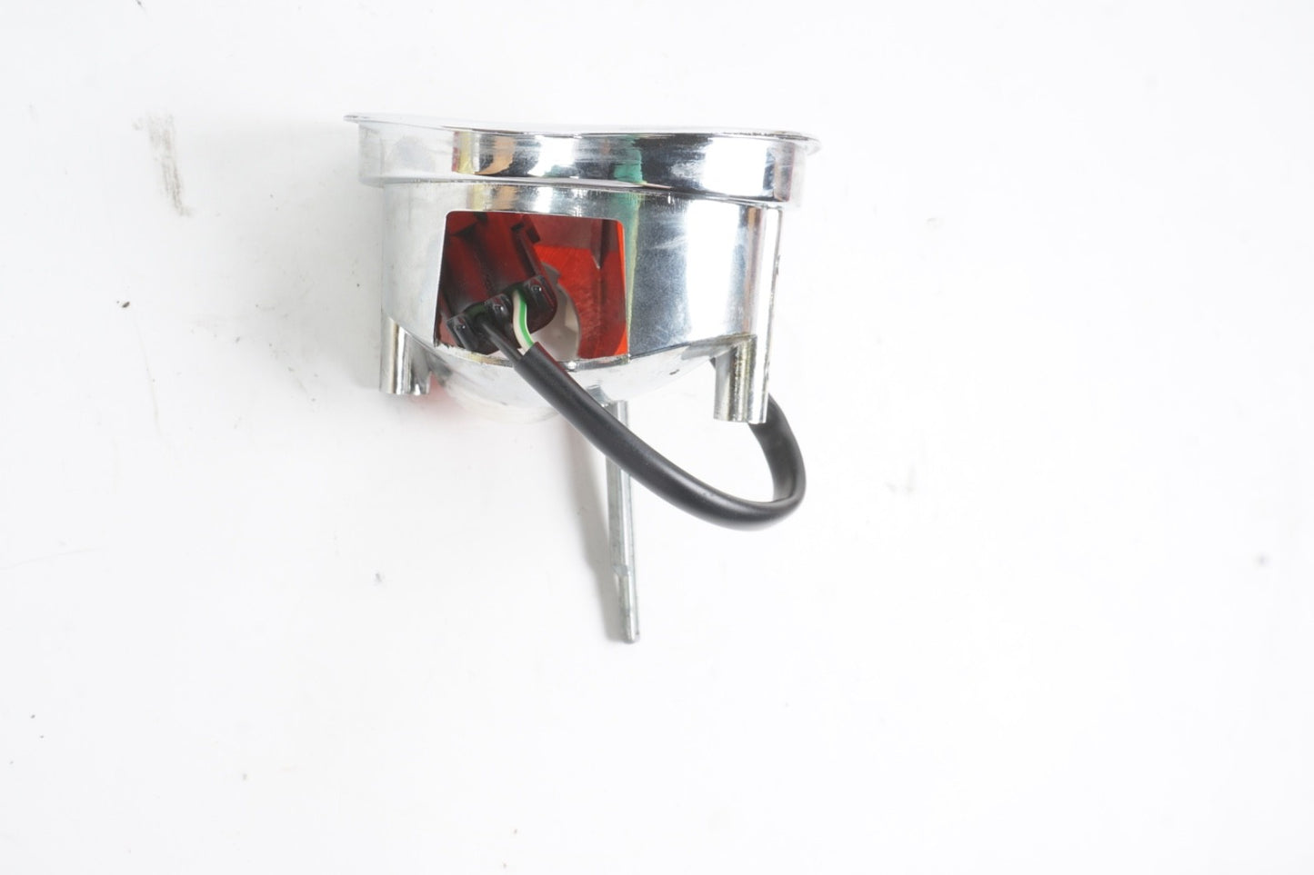 1987-1993 Cadillac Allante  OEM Trunk Lock / Third Brake Light With Wiring Seal