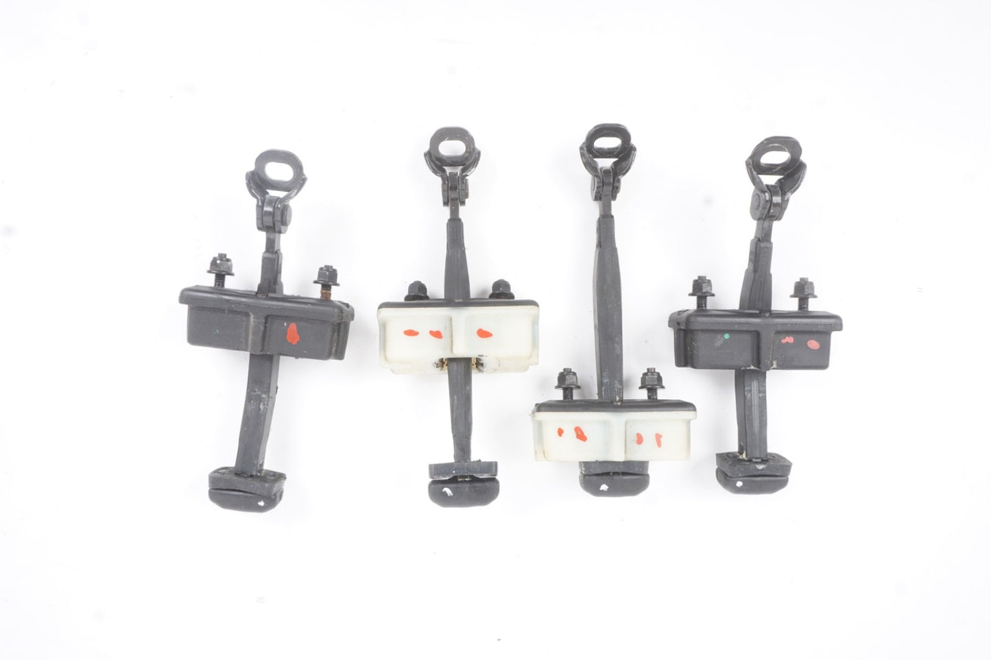 2014 - 2024 Maserati Ghibli Door Hinge Check Stopper Set Of 4 OEM