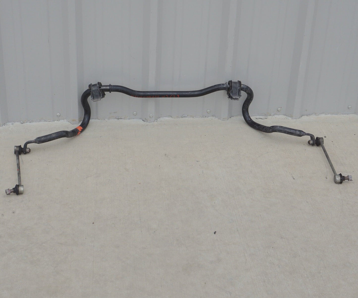 TOYOTA HIGHLANDER FWD FRONT STABILIZER SWAY ANTI ROLL BAR OEM 2014 - 2019