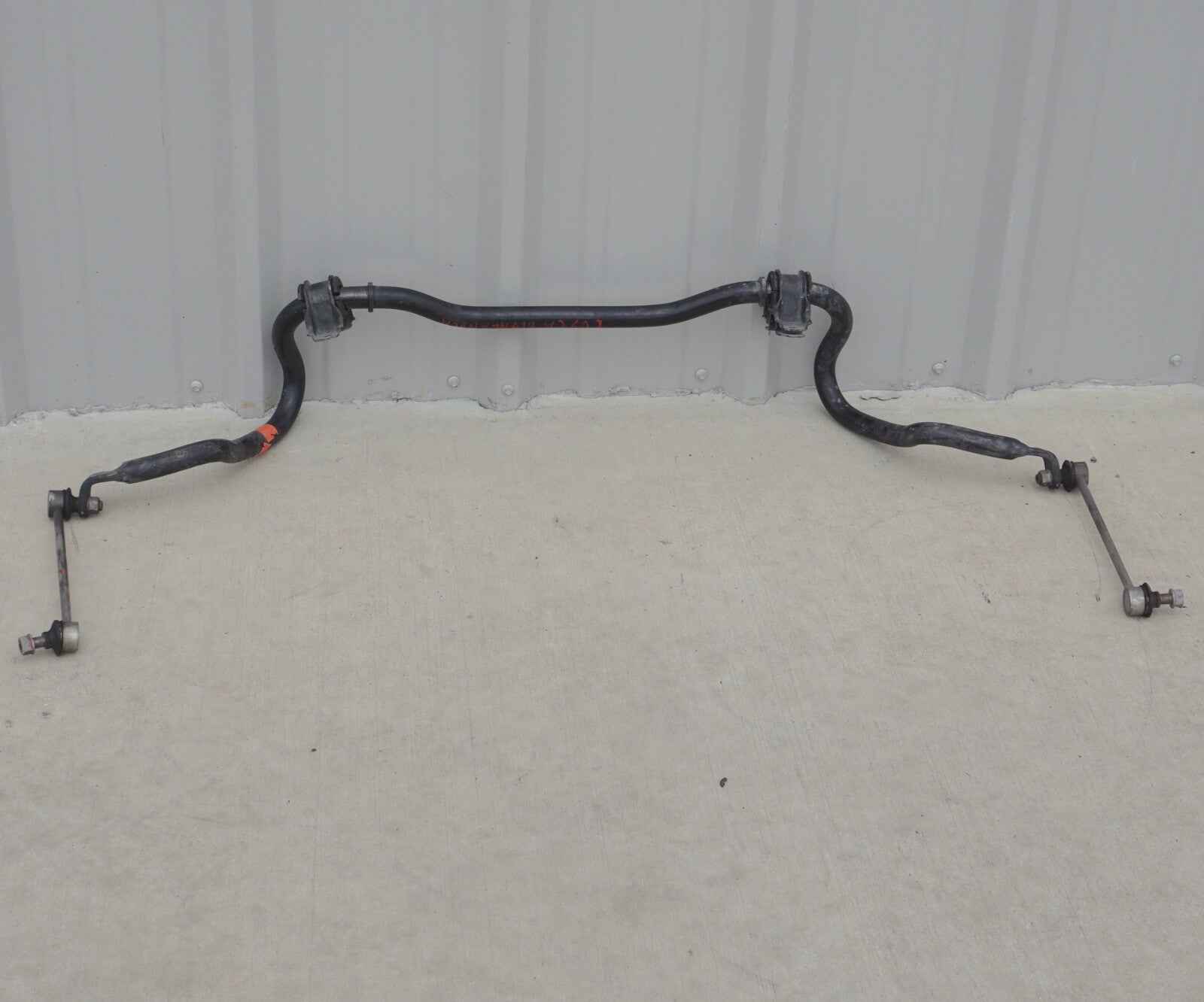 TOYOTA HIGHLANDER FWD FRONT STABILIZER SWAY ANTI ROLL BAR OEM 2014 - 2019