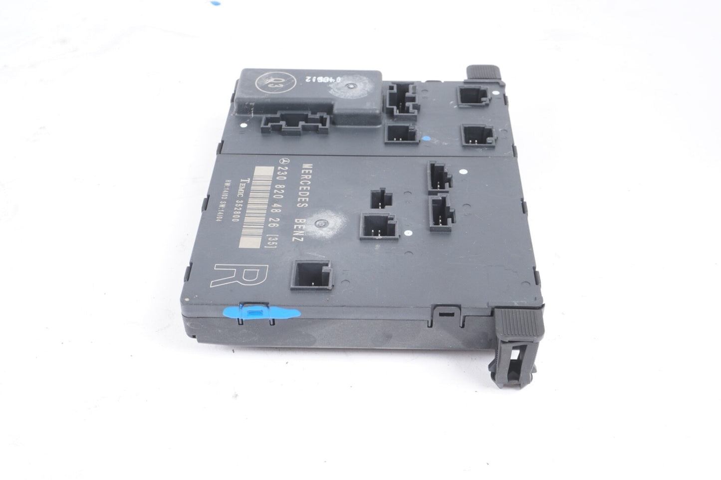 03-08 Mercedes R230 SL500 SL550 SL65 AMG Right Side Door Control Module Unit OEM