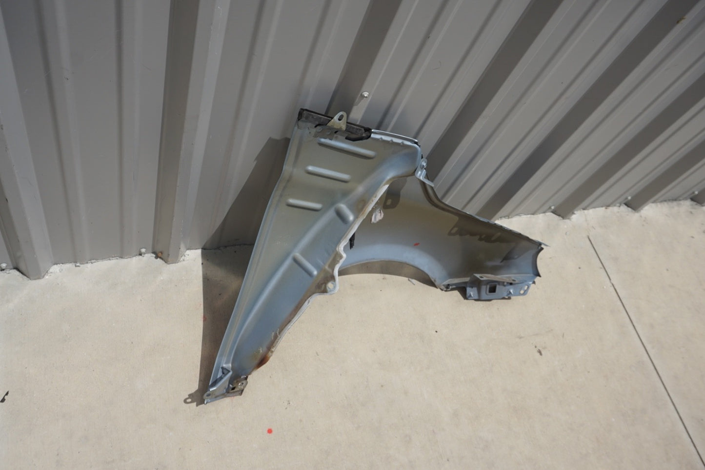 2012 - 2019 Fiat 500 Front Fender Left Driver Side OEM