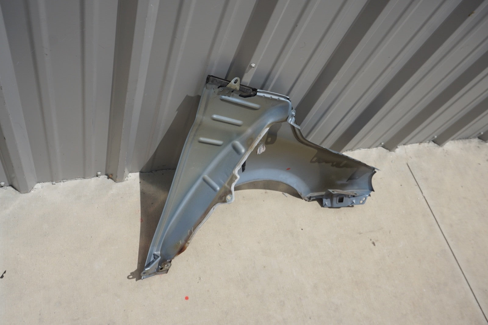 2012 - 2019 Fiat 500 Front Fender Left Driver Side OEM