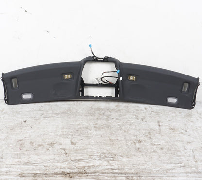 14-17 Mercedes W207 E550 E400 Front Window Top Upper Headliner Trim Panel OEM