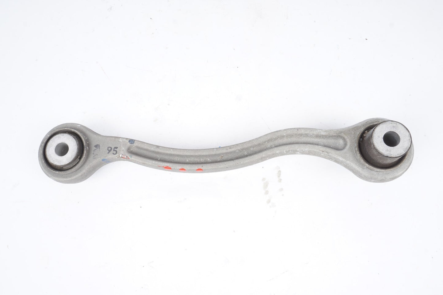 11-17 Mercedes E350 RWD Rear Left Driver Side Control Arm SET of 4 OEM