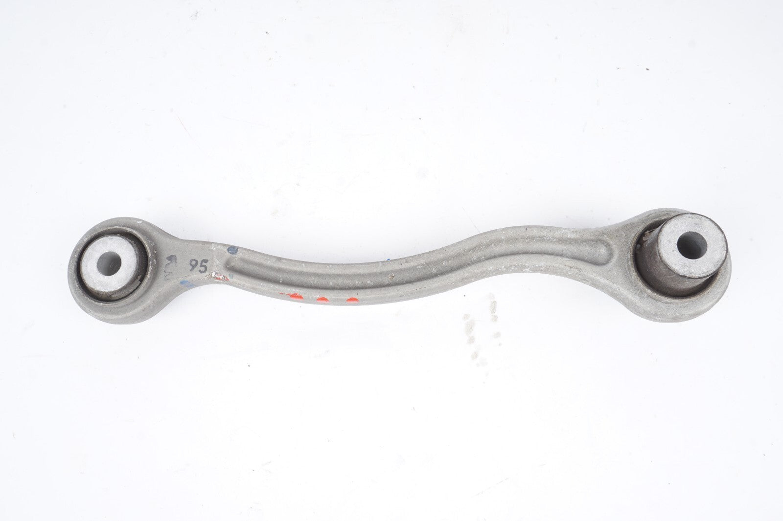 11-17 Mercedes E350 RWD Rear Left Driver Side Control Arm SET of 4 OEM