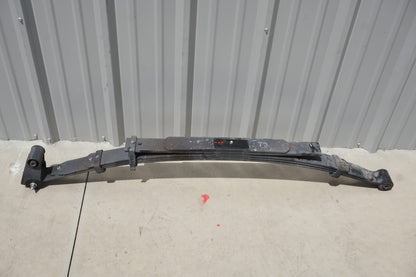 2017 - 2024 NISSAN TITAN XD REAR LEFT SIDE SUSPENSION LEAF SPRING OEM