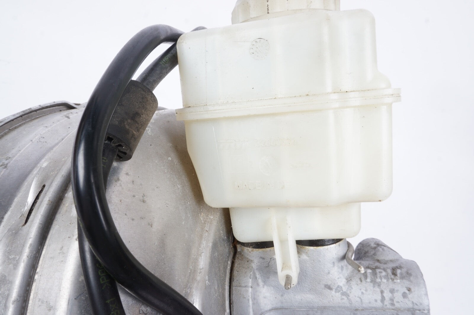 09-19 BMW F01 F02 750Li 550i 640i TRW POWER BRAKE BOOSTER SERVO CYLINDER OEM