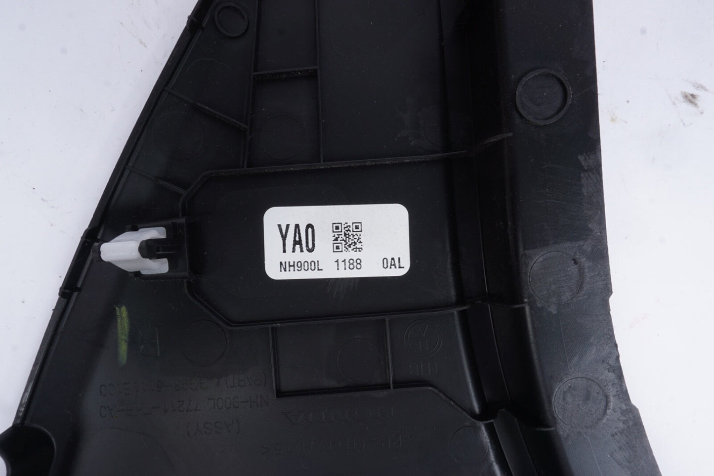 2018-2024 HONDA ODYSSEY LEFT RIGHT FRONT DASHBOARD END SIDE CAP TRIM COVER OEM