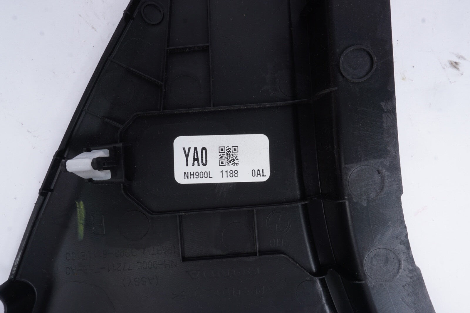 2018-2024 HONDA ODYSSEY LEFT RIGHT FRONT DASHBOARD END SIDE CAP TRIM COVER OEM