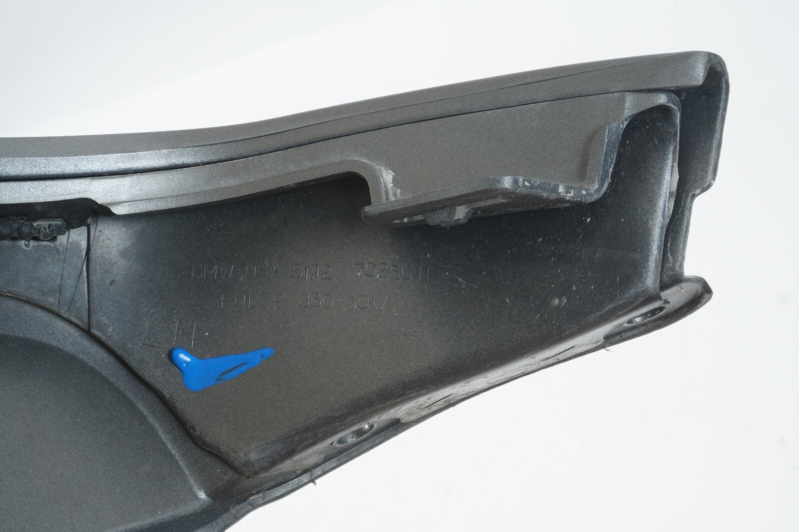 2003-2008 BMW Z4 E85 LEFT DRIVER SIDE REAR TAIL LIGHT TRIM PANEL  OEM