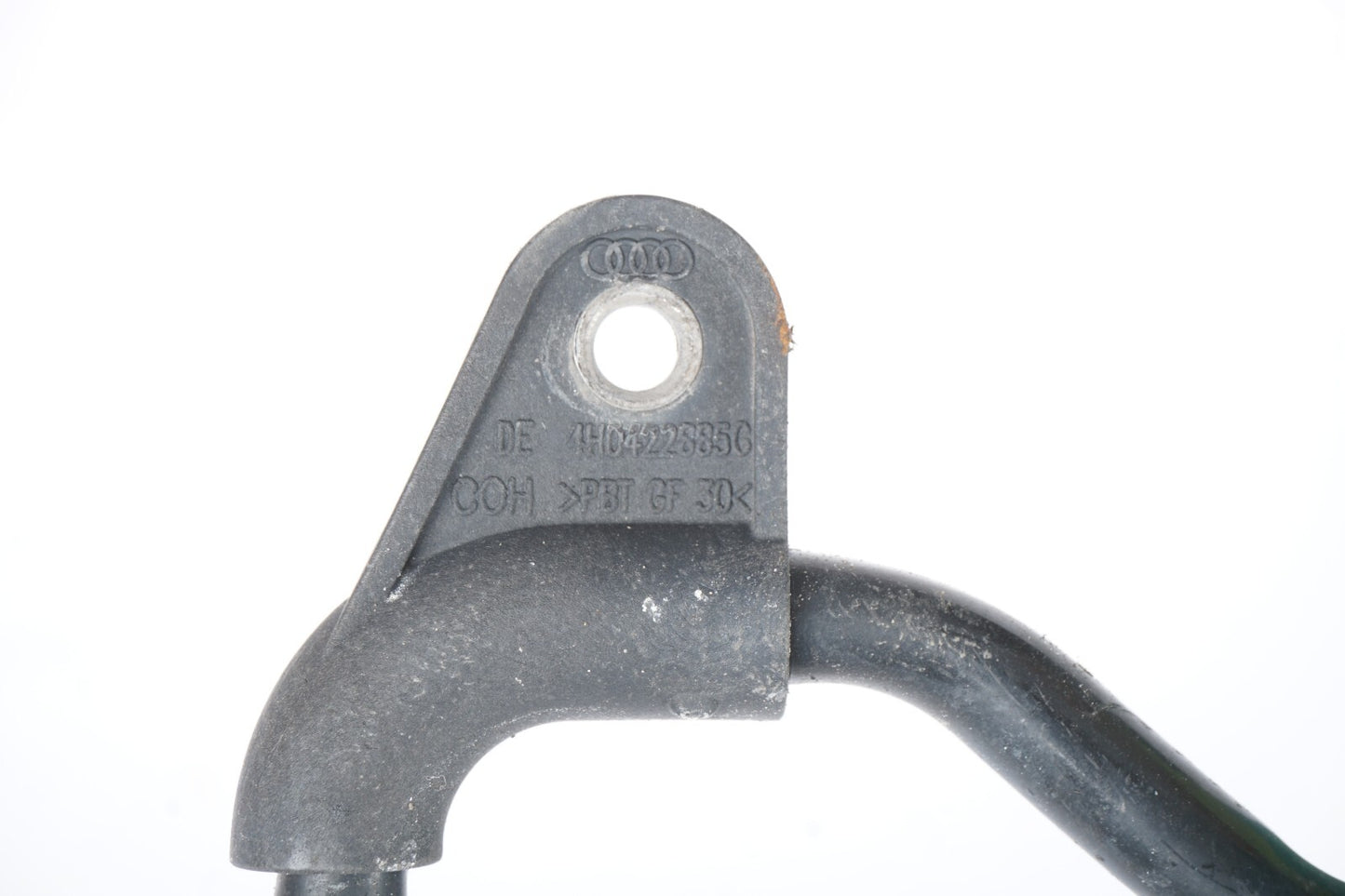 2013 - 2015 Audi A8L A8 A7 3.0L Power Steering Cooler Line Pipe OEM