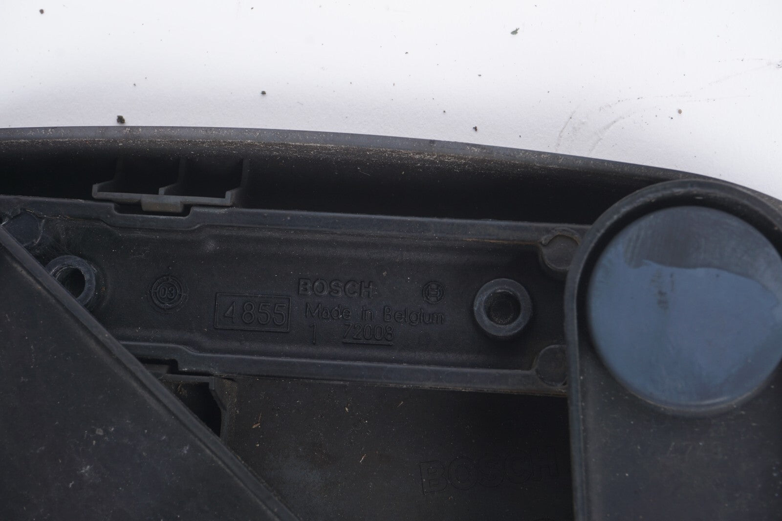 03-12 Mercedes R230 SL550 SL55 Windshield Wiper Arm Left & Right Set Of 2 OEM