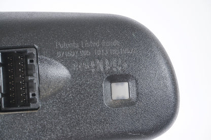 2007-13 Suburban Yukon Tahoe Interior Rear View Mirror 025898 OEM