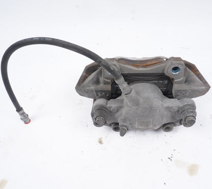 2010-13 Mercedes W212 E350 Front Left Driver Side Brake Caliper W/Brake Pads OEM