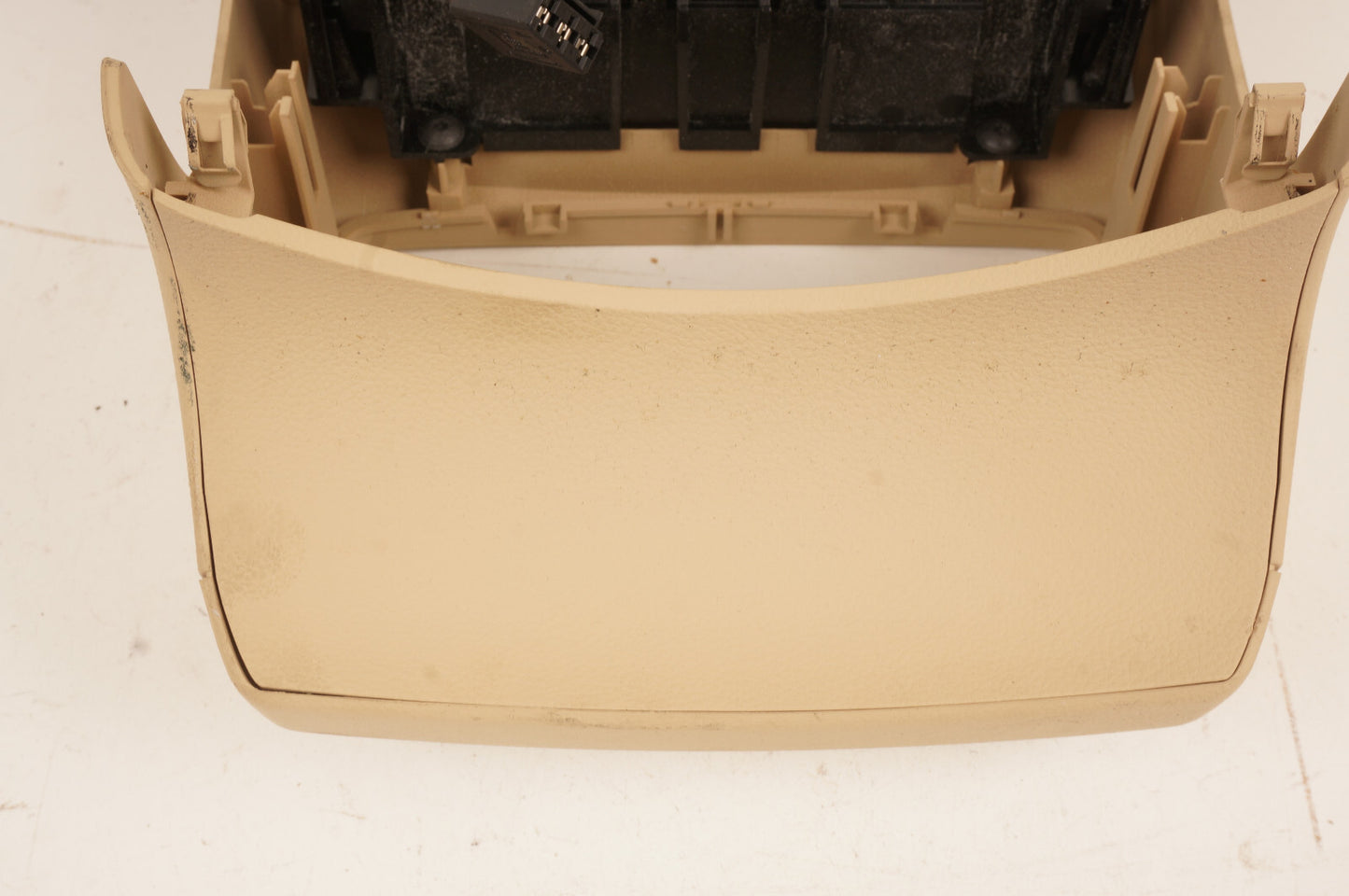 12-15 AUDI A7 S7 REAR CENTER CONSOLE TRIM COVER 4G0919565 OEM