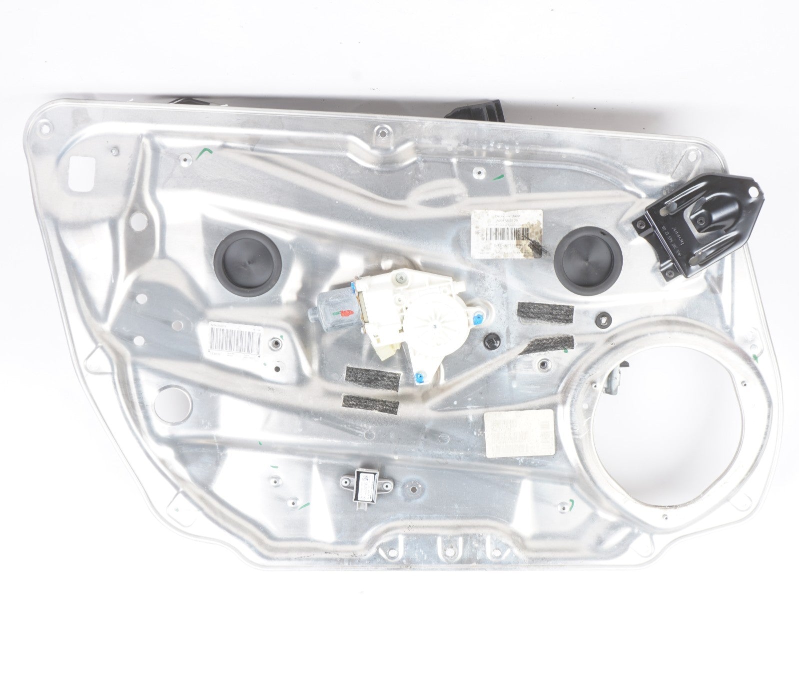 08-14 Mercedes-Benz C300 Front Left Driver Door Window Regulator Panel  OEM