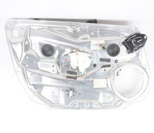 08-14 Mercedes-Benz C300 Front Left Driver Door Window Regulator Panel  OEM
