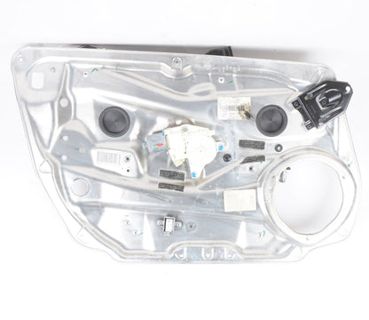 08-14 Mercedes-Benz C300 Front Left Driver Door Window Regulator Panel  OEM