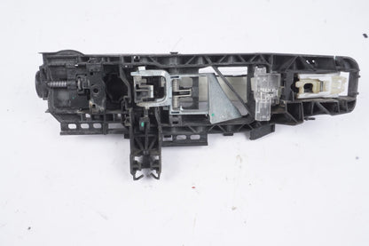 14-17 Mercedes W222 S550 Rear Left Side Exterior Door Handle Keyless Go OEM