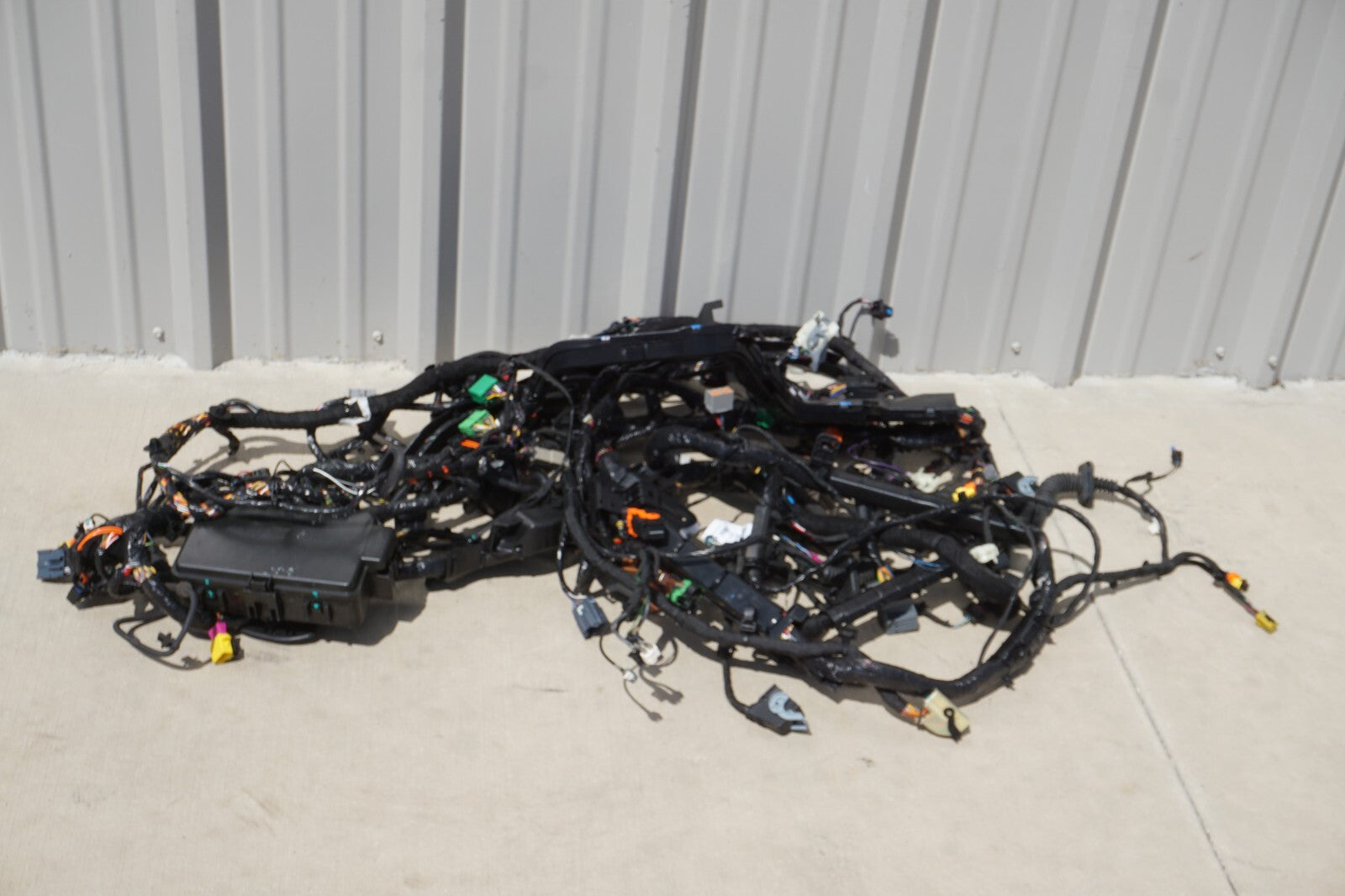 2021 - 2023 Polestar 2 Body Wire Harness Loom OEM