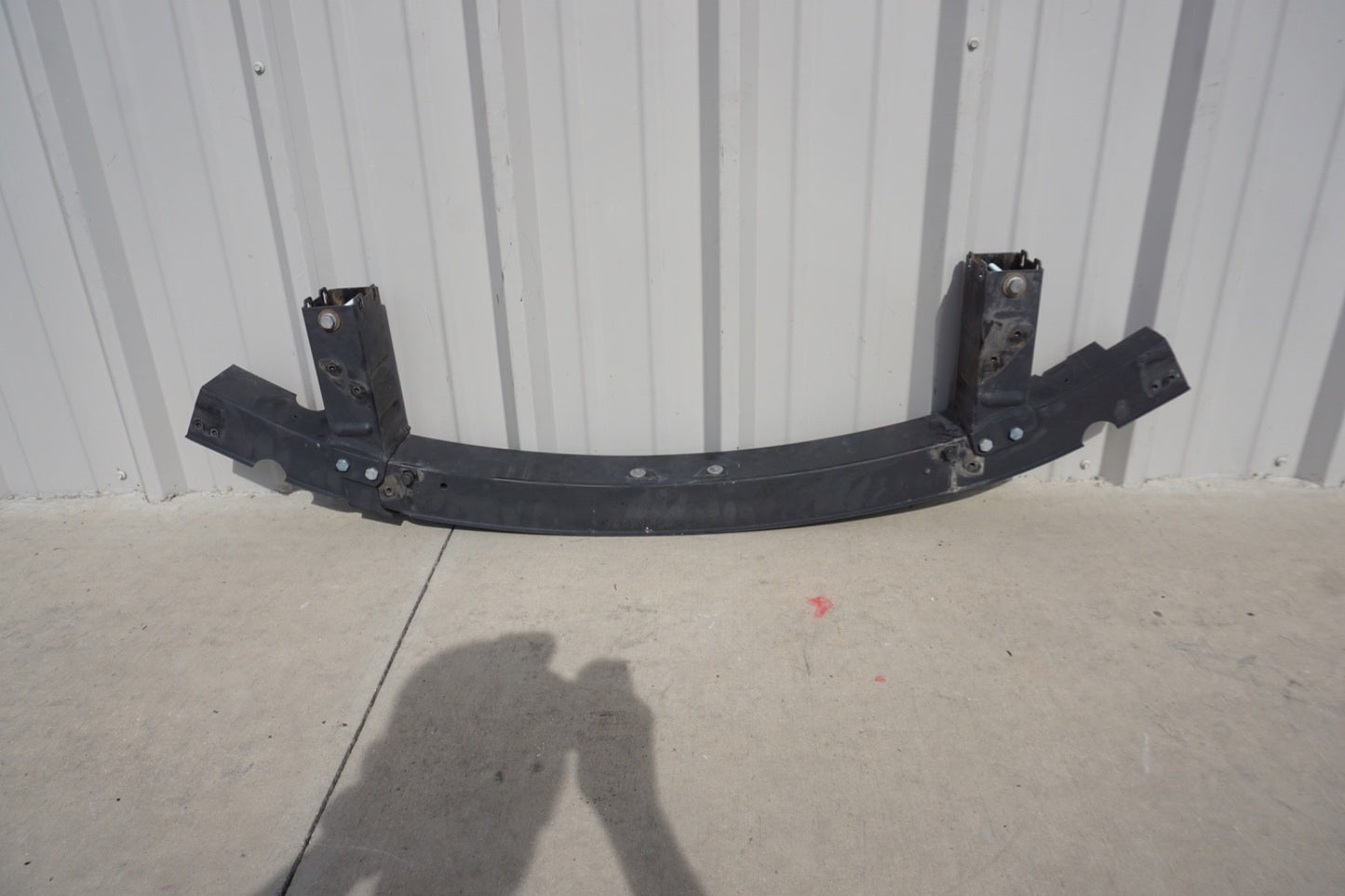 2003 - 2008 MERCEDES SL500 Front Bumper Reinforcement Impact Bar OEM A2306220404