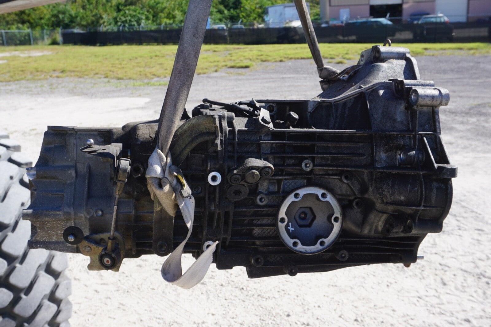 2000 2004 Porsche Boxster OEM Manual Transmission 2.7L 6 Cylinder 5 Speed